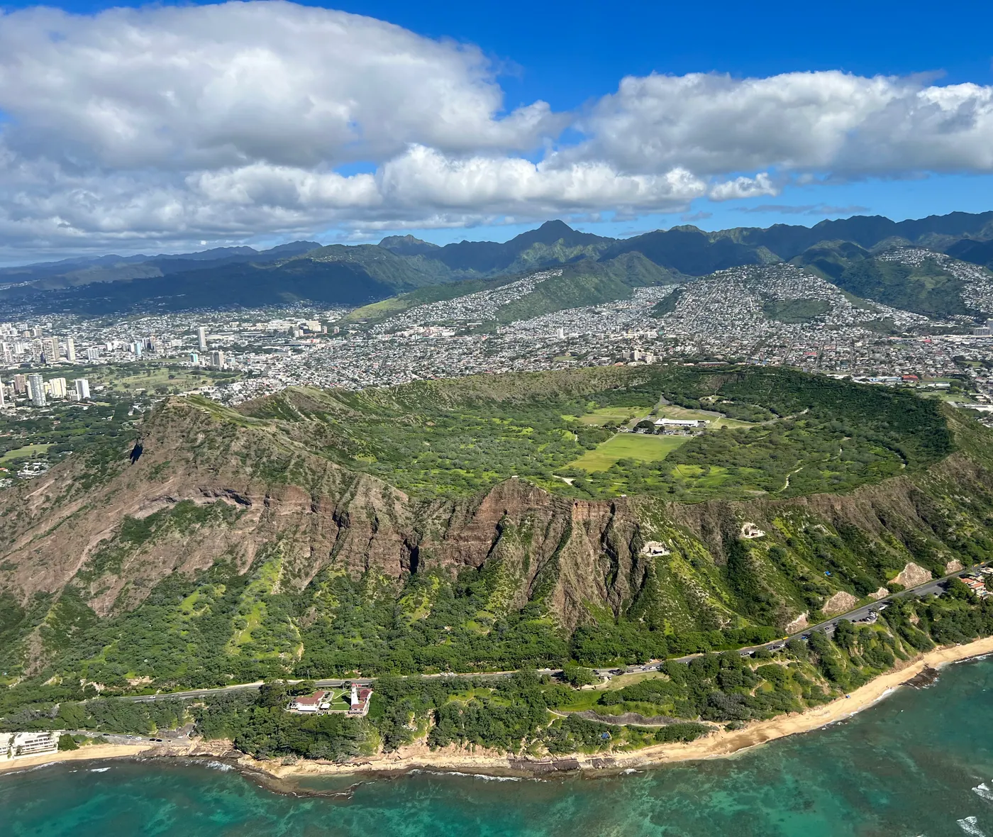 Diamond Head