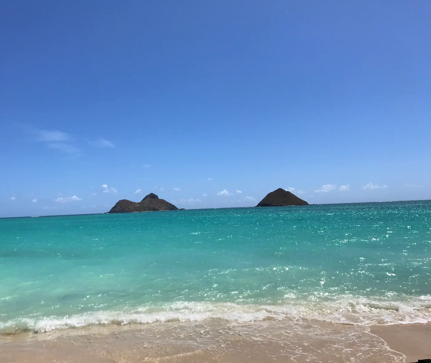 Lanikai Beach