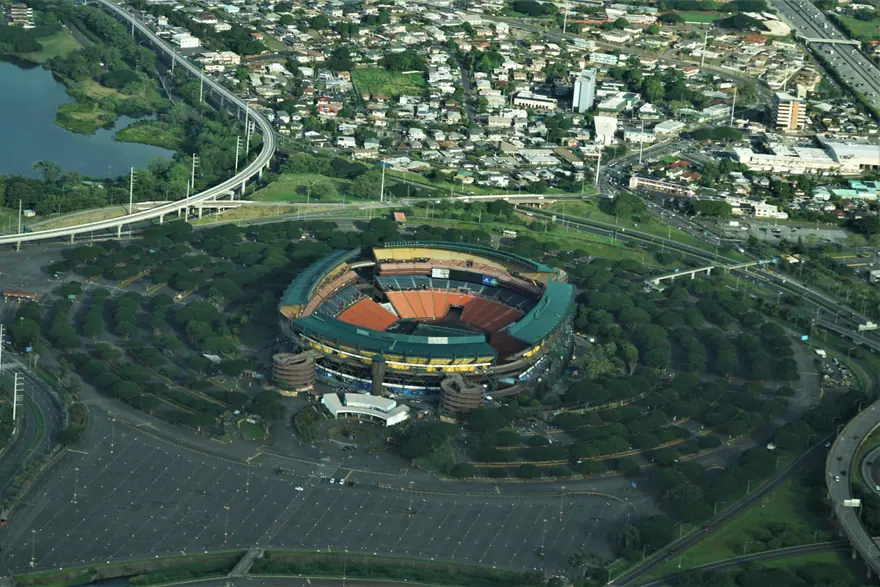 Aloha Stadium Swap Meet