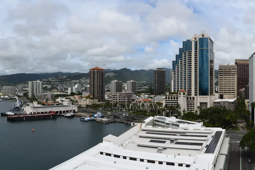 Aloha Tower