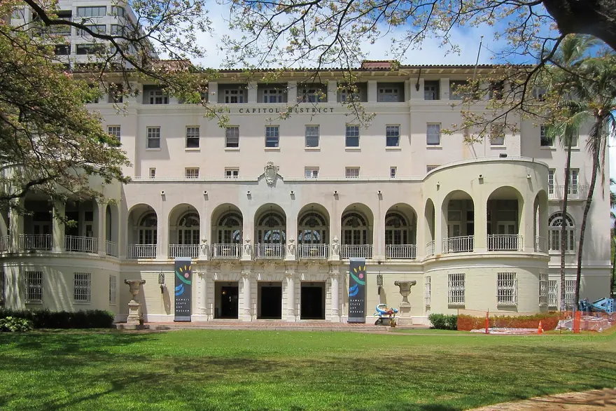 Capitol Modern