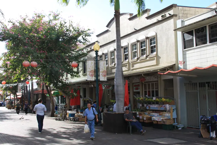 Chinatown