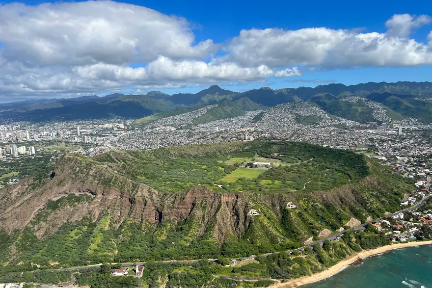 Diamond Head