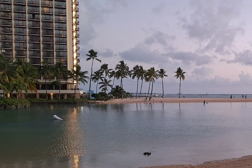 Duke Kahanamoku Lagoon