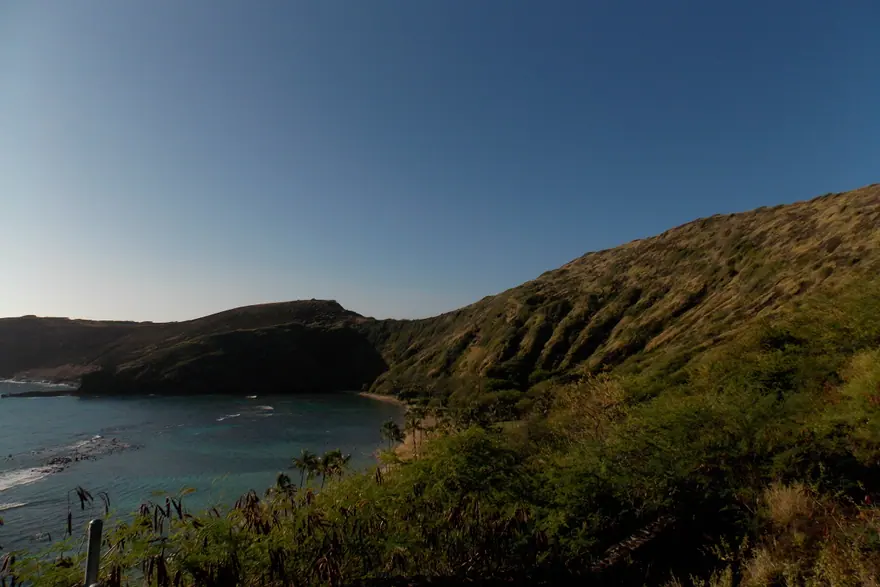 Hanauma Bay