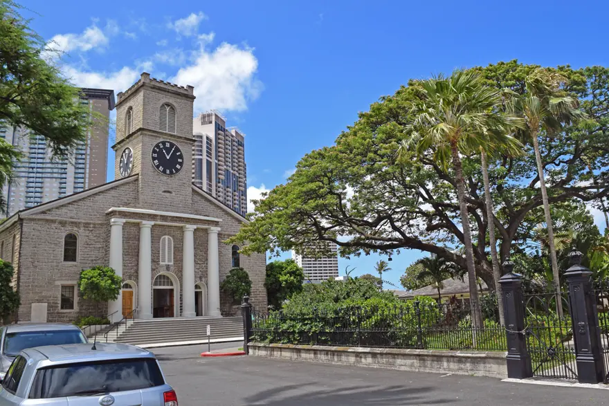 Kawaiahao Church