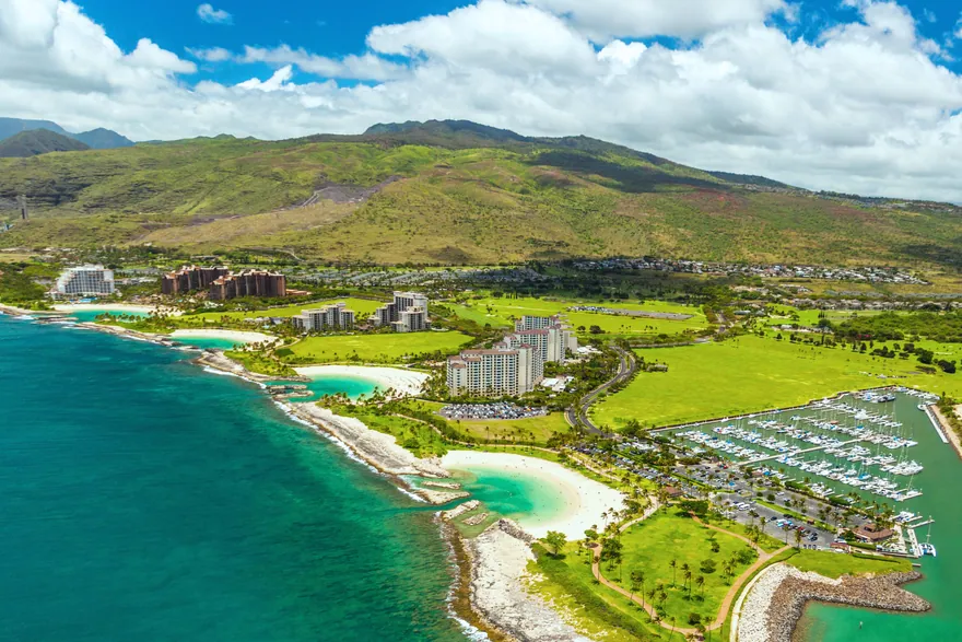 Ko Olina Lagoons