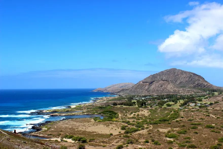 Koko Head Stairs