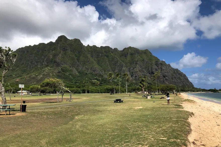 Kualoa Ranch