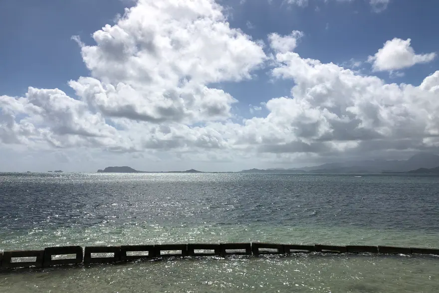 Kualoa Regional Park