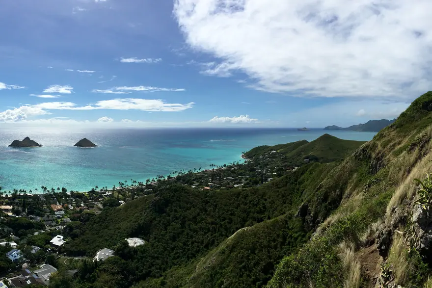 Lanikai Beach