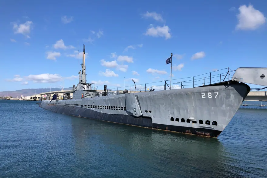 USS Bowfin and the Submarine Museum