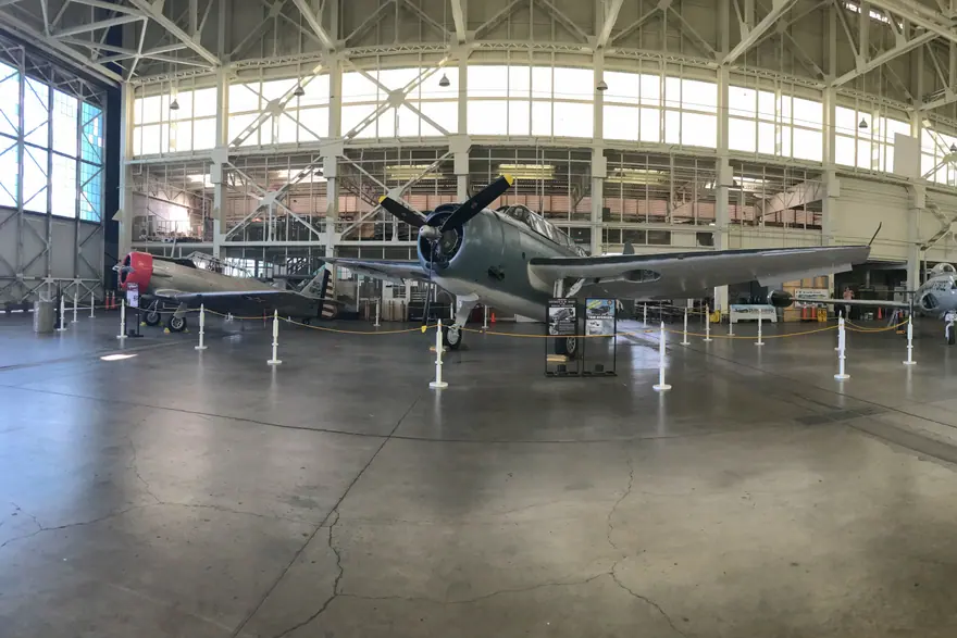 Pearl Harbor Aviation Museum