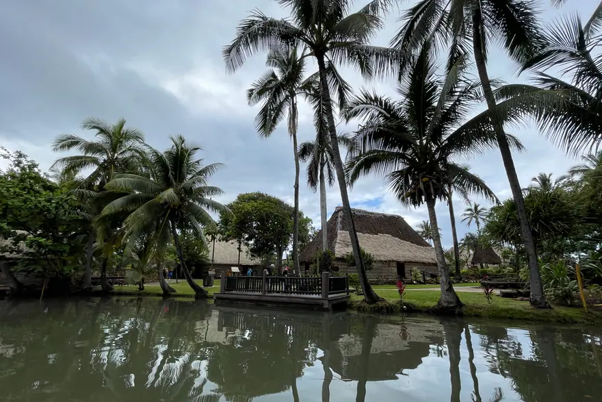 Polynesian Cultural Center