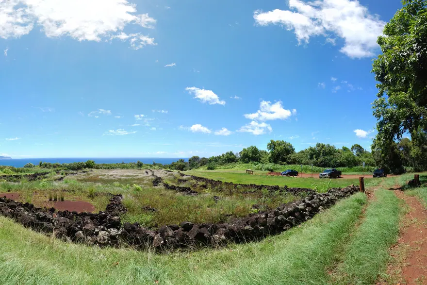 Pu'u O Mahuka Heiau