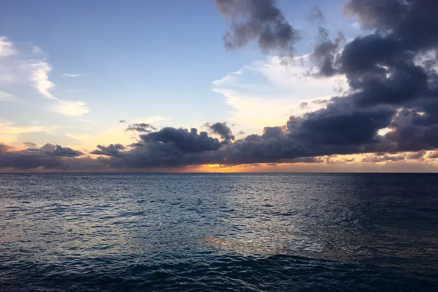 Sunset Beach