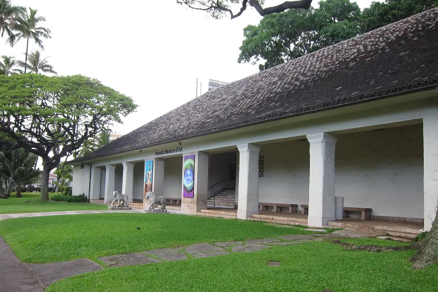 Honolulu Museum of Art