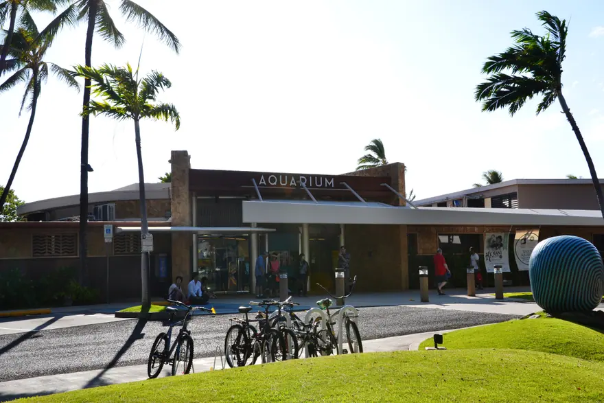 Waikīkī Aquarium