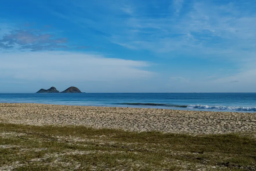Waimanalo Beach