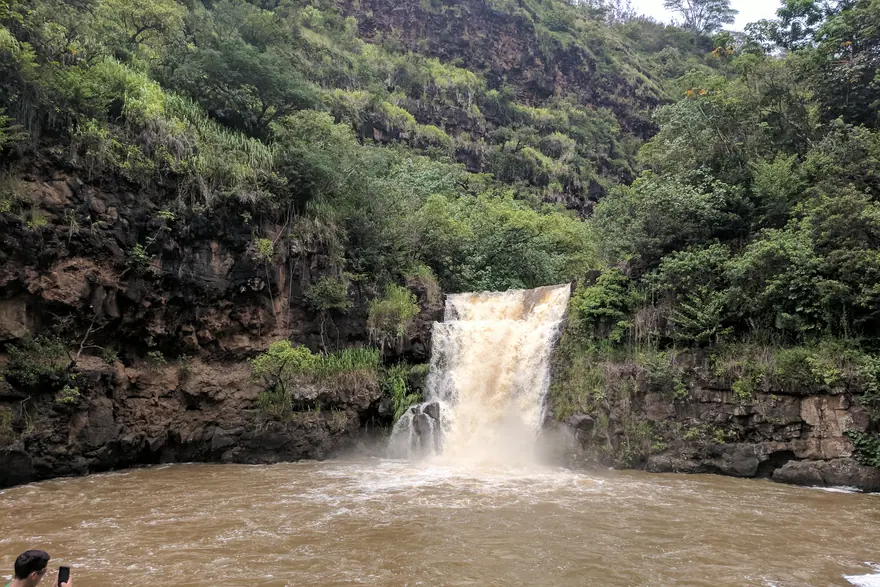 Waimea Valley